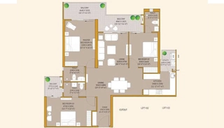 3 BHK